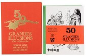 50 GRADES ILLUSIONS.Veno, Robe