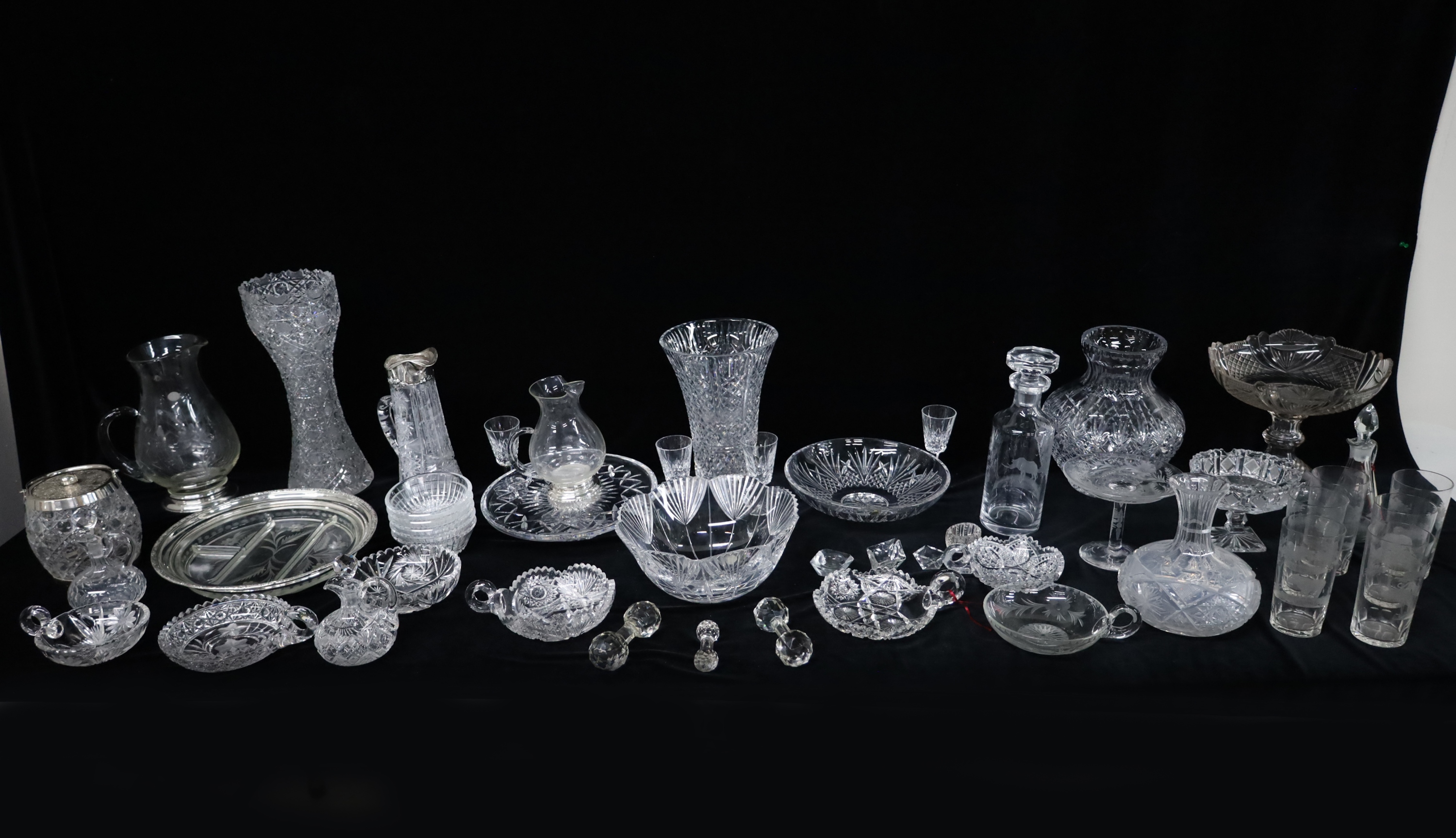 50 PC. MISC. ESTATE LOT OF