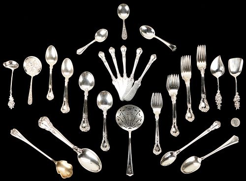 50 PCS FLATWARE INCL. 35 PCS.