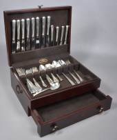 (50) Pcs Gorham sterling 'Gree