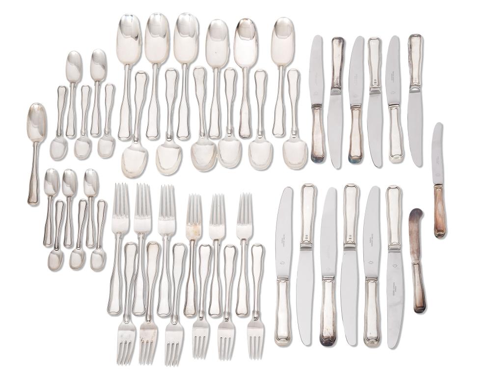 50 PCS. JENSEN OLD DANISH