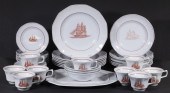 (50 PCS) WEDGWOOD "FLYING CLOU