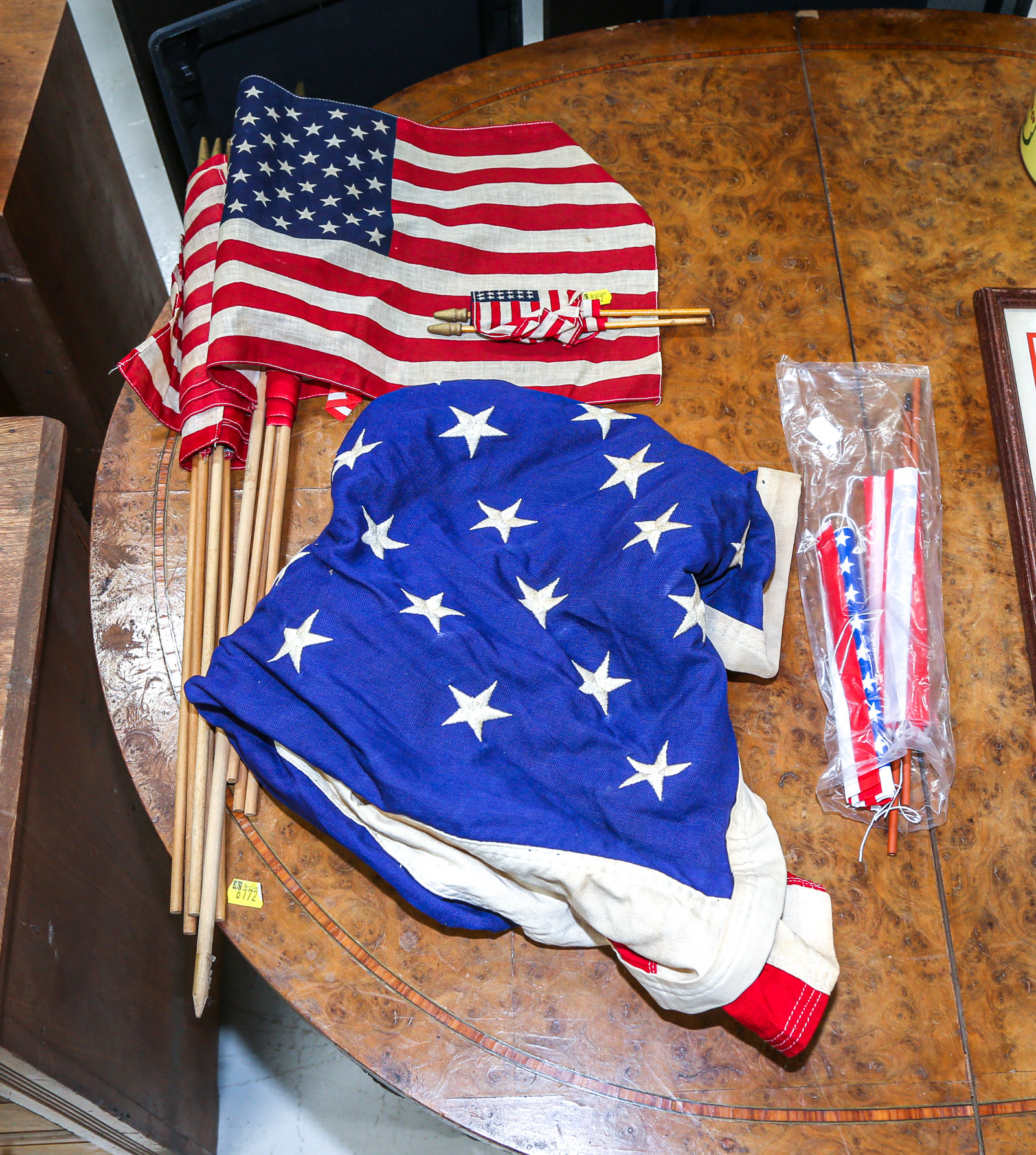 50 STAR AMERICAN FLAG WITH
