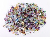 500 CTTW. LOOSE MIXED-CUT MULT