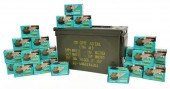500 ROUNDS, 7.62 X 39 BROWN BE