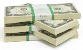 (500) U.S. $2 BILLS, CONSECUTI