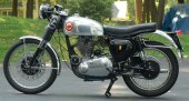 500cc 1960 BSA Gold Star 'Big
