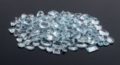 50.6 CTTW. LOOSE MIXED-CUT AQU