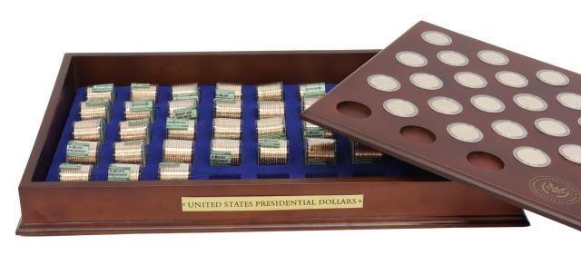 (507) US PRESIDENTIAL DOLLARS,