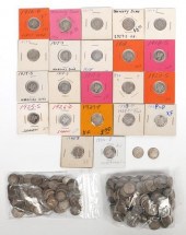 (509) SILVER BARBER & MERCURY