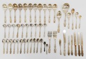 50pc Wallace 'Irian' Pattern 1