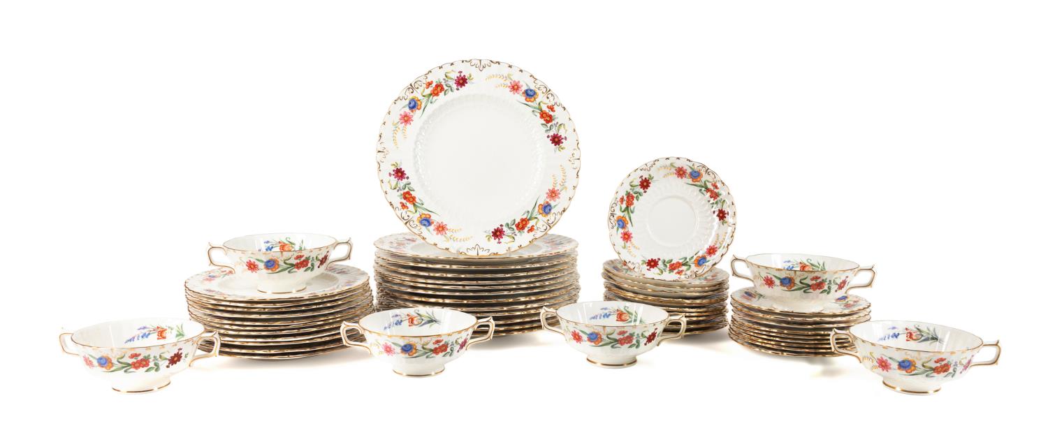 50PCS ROYAL CROWN DERBY