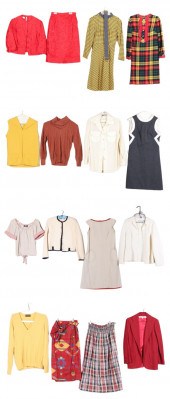 50's-70's Garment group to inc