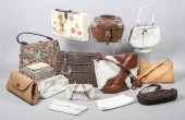50's-70's Vintage purse groupi