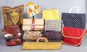 50's and 60's purse grouping t