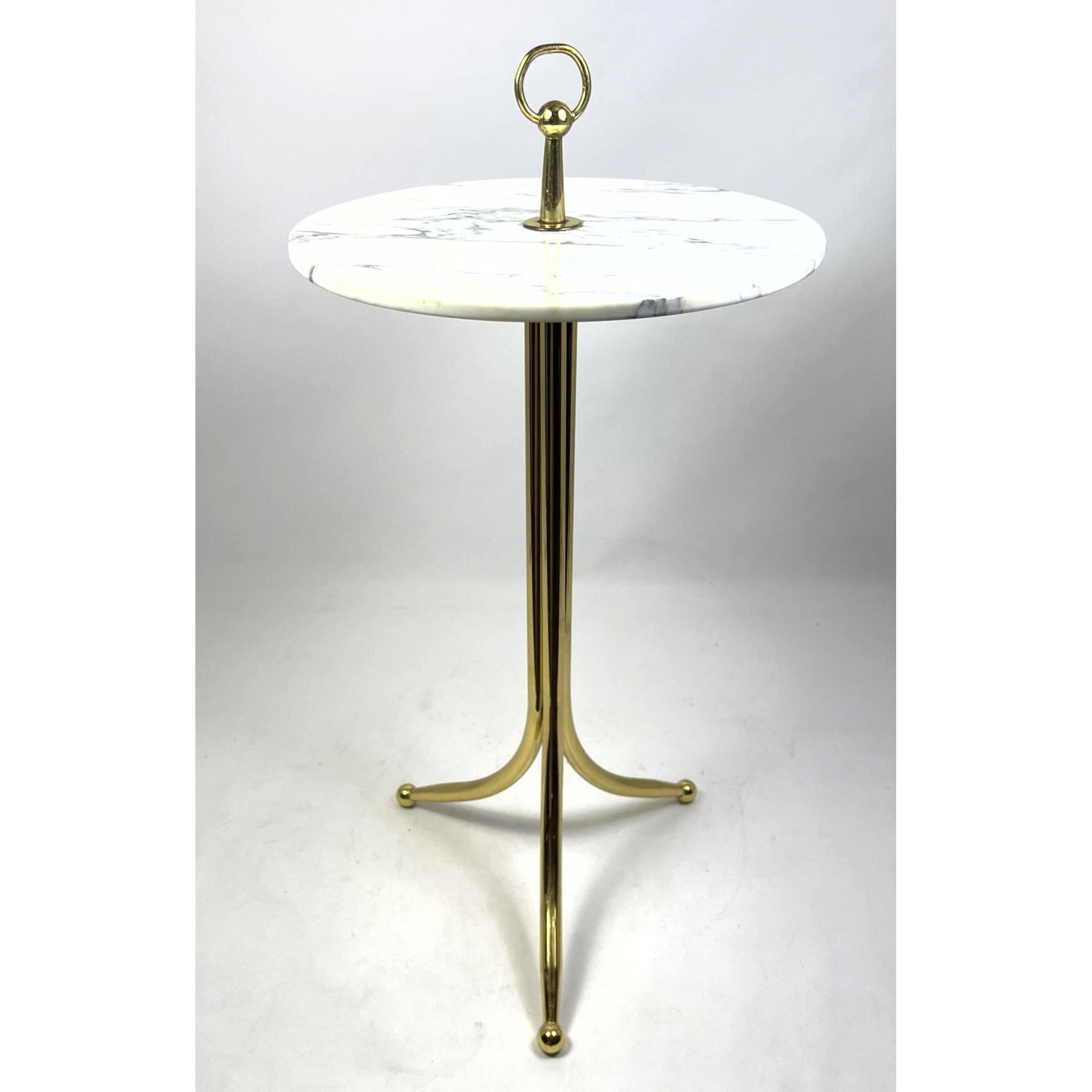 50s Cesare Lacca Brass and