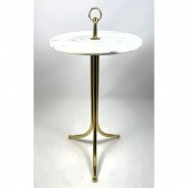 50s Cesare Lacca Brass and Car