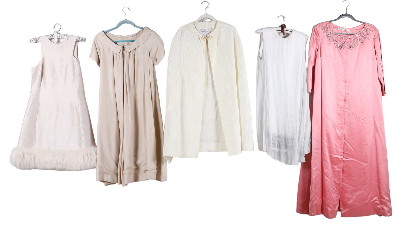 50's/60's party garments to include