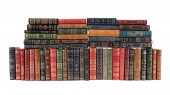 50VOL FRANKLIN LIBRARY FINELY