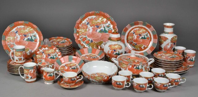 (51) ARITA SET OF DISHES -