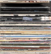 (51) Classic Rock 33-1/3 Vinyl
