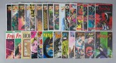 51 INDEPENDENT COMICS CRYING F