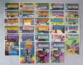 51 MARVEL COMICS PRESENTS WEAP