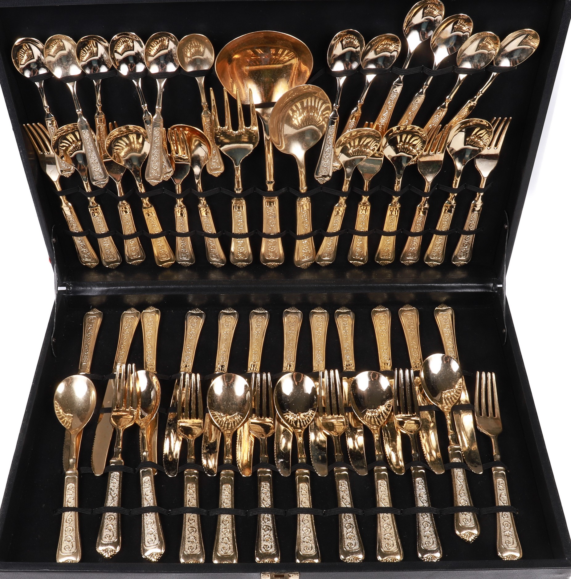 (51) Pcs International Silver Co
