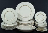 (51 PCS) LENOX CRETAN CHINA (5