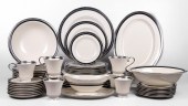 (51) Pcs Pickard China porcela