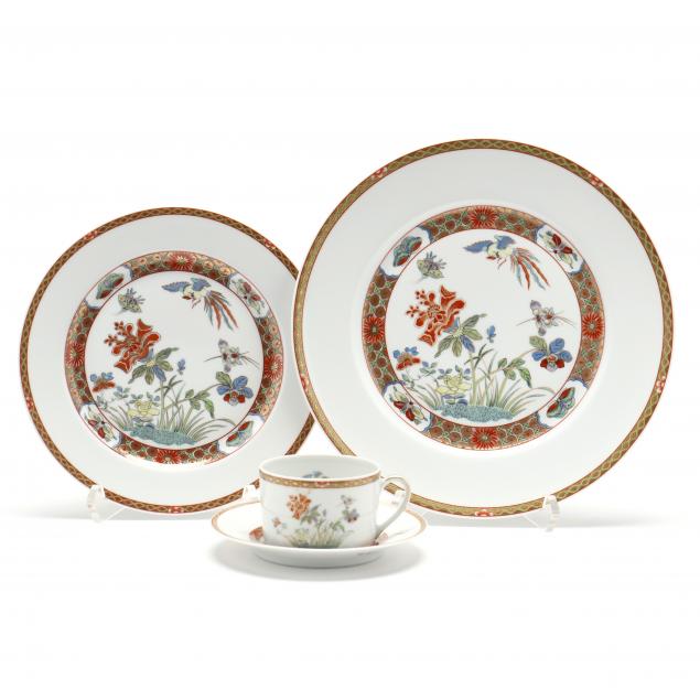 (51) PIECES OF BERNARDAUD