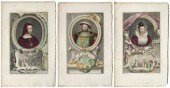 51 plates from Thomas Birch (B