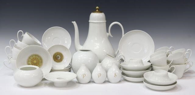 (51) ROSENTHAL PORCELAIN ROMANCE