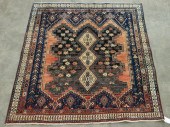 5'1" X 6'4" AFSHAR ORIENTAL RU