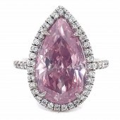 5.10 PINK DIAMOND ENGAGEMENT R