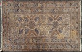 5'11" X 9'2" Semi Antique Pers