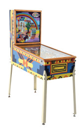 5&#162; 1956 GOTTLIEB RAINBOW