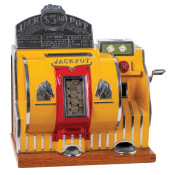 5&#162; BALLY RELIANCE DICE MA