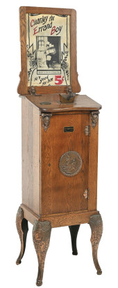 5&#162; BENNETT AUTOMATIC MACH