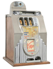 5&#162; BUCKLEY MFG. HALFTOP G