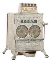 5&#162; CAILLE BROS. SILVER CU