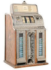 5&#162; CAILLE BROTHERS VICTOR