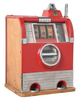 5&#162; CAILLE CADET ESCALATOR