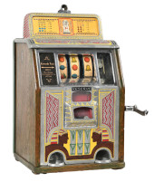 5&#162; CAILLE SILENT SPHINX S