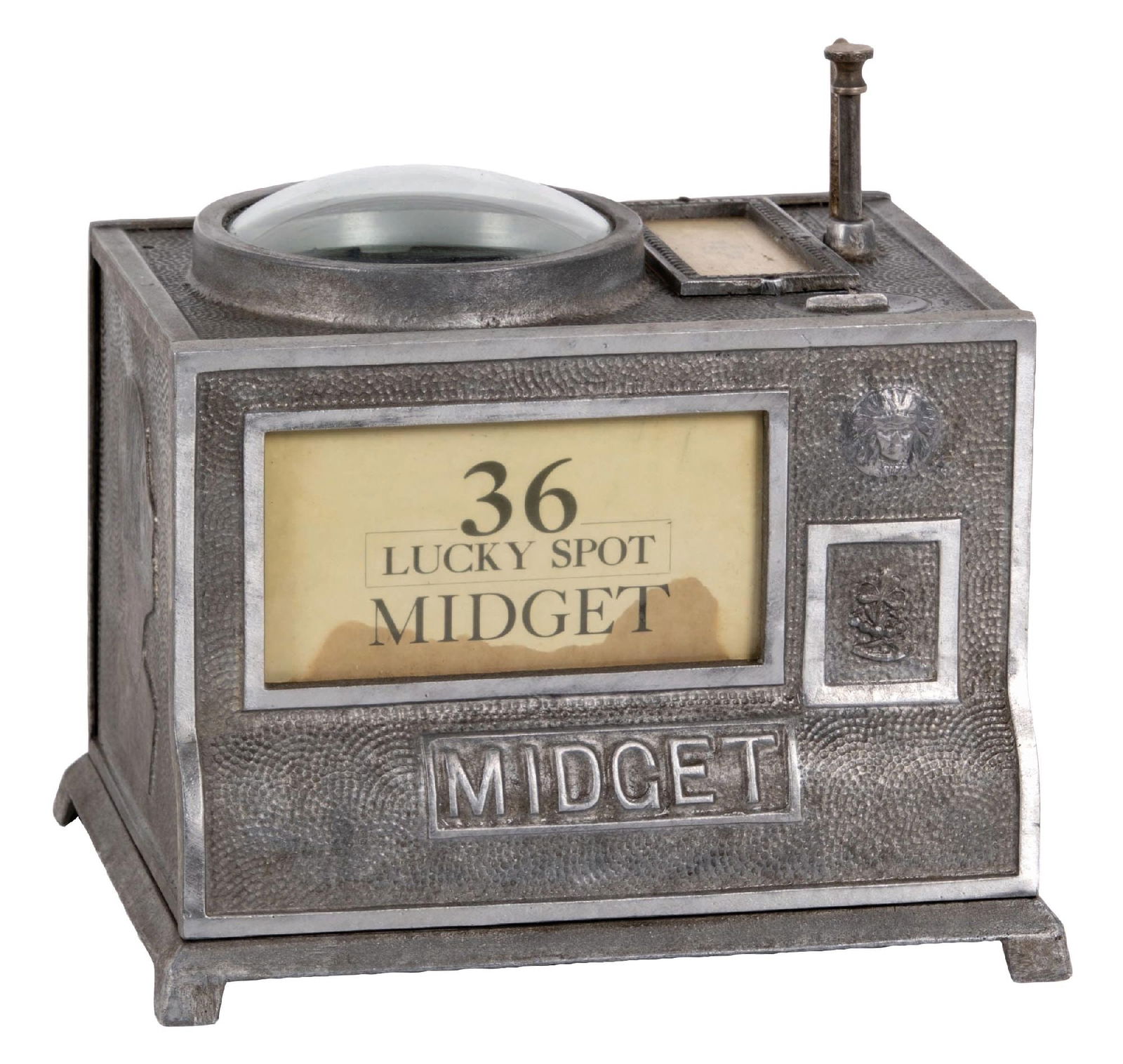5&#162; CHAS FEY MIDGET DICE