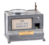5&#162; CHAS FEY MIDGET DICE T