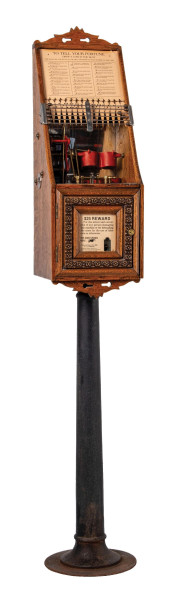 5&#162; CLAWSON AUTOMATIC DICE