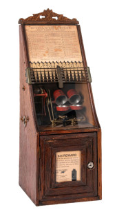 5&#162; CLAWSON AUTOMATIC DICE
