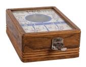 5&#162; COUNTERTOP DICE MACHIN
