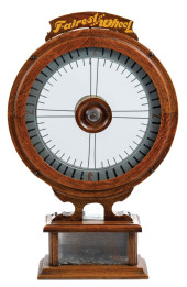 5&#162; FAIREST WHEEL CIGAR TR